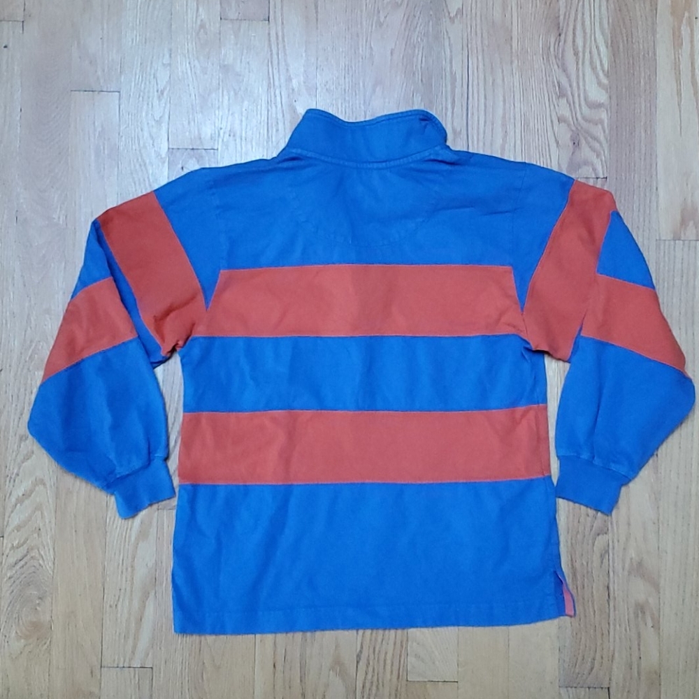 Hartstrings Striped Half-zip Pullover - Picture 2 of 4